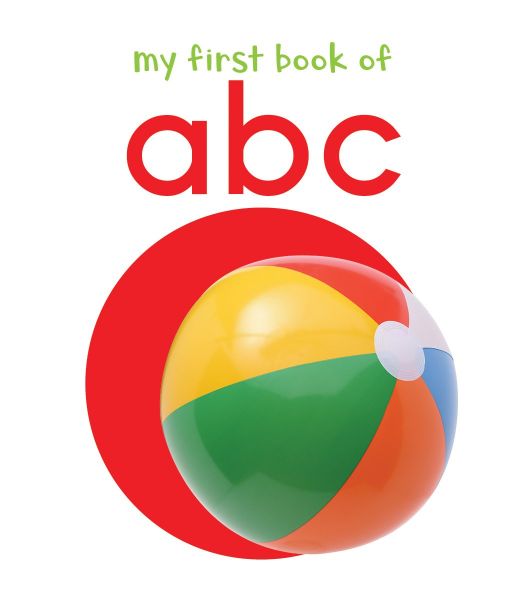 Wonder house My First book of abc